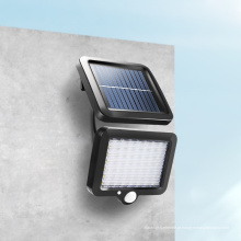 Luzes solares de jardim de alta qualidade ao ar livre à prova d&#39;água LED Morden Lâmpada solar decorativa para parede suspensa de energia elétrica